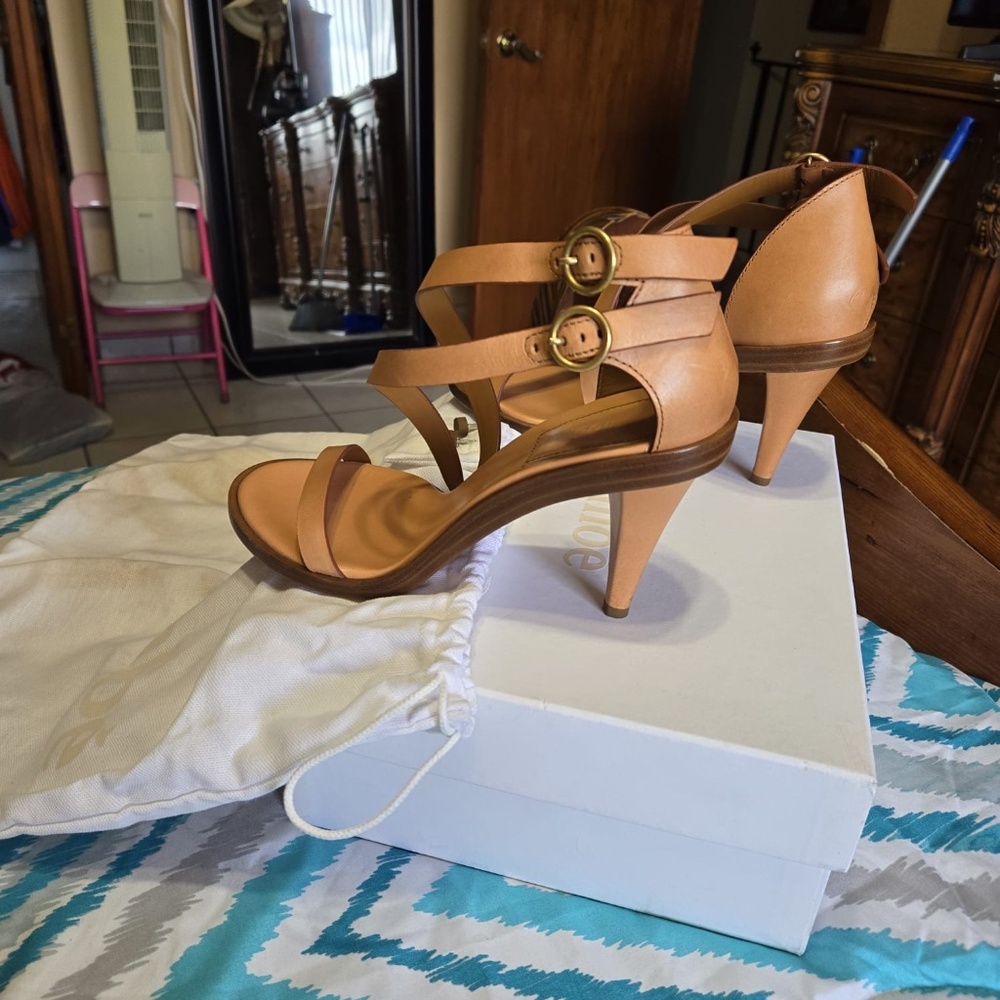 Chloe Heels